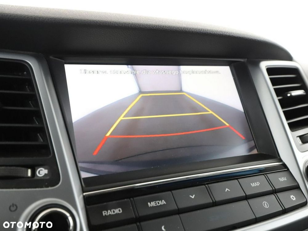 Hyundai Tucson 2.0 CRDi 2WD Trend - 26