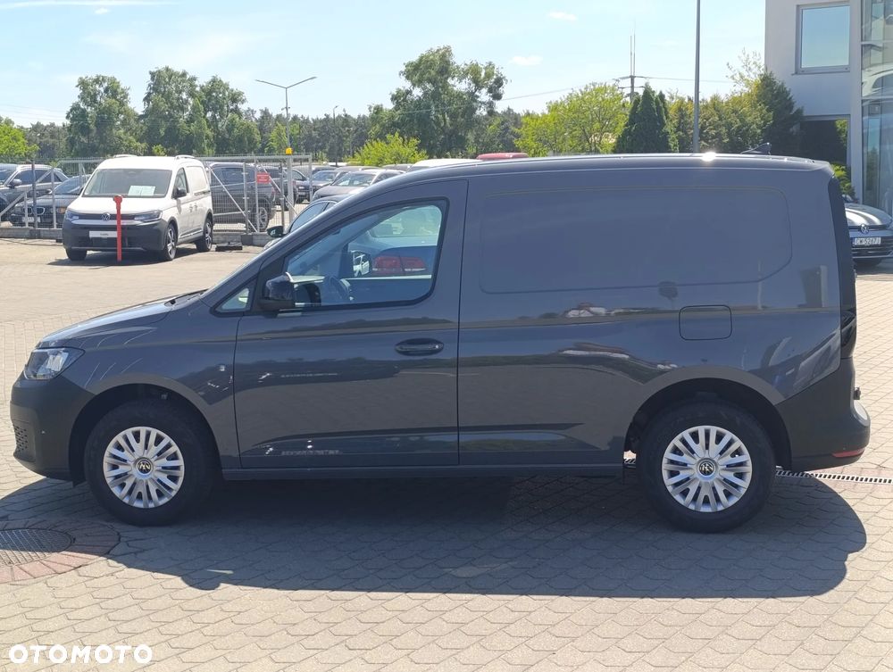 Volkswagen Caddy - 7