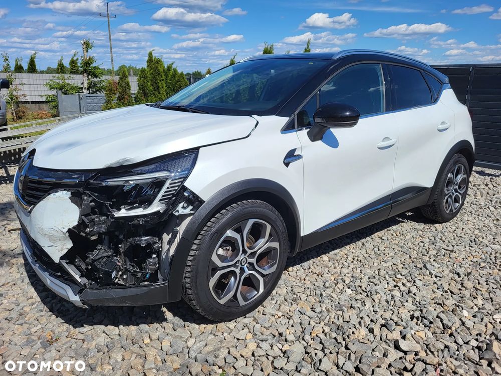 Renault Captur 1.6 E-TECH Full Hybrid 145 Techno - 2