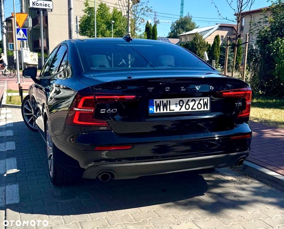 Volvo S60 T5 Geartronic Momentum - 3