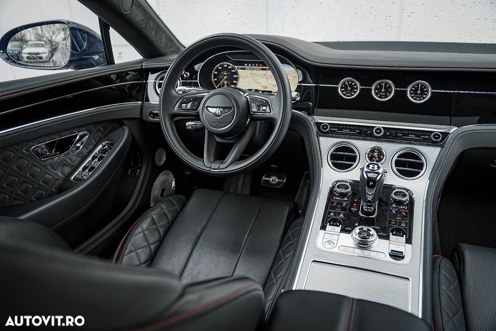 Bentley Continental - 11