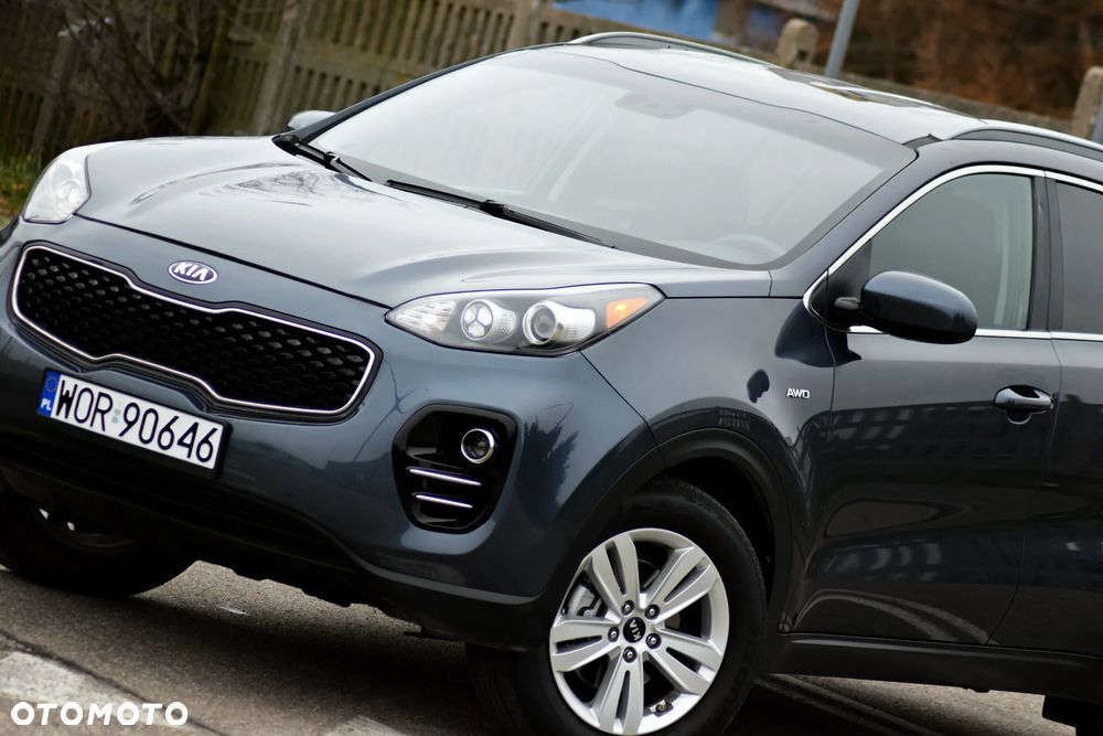 Kia Sportage - 30