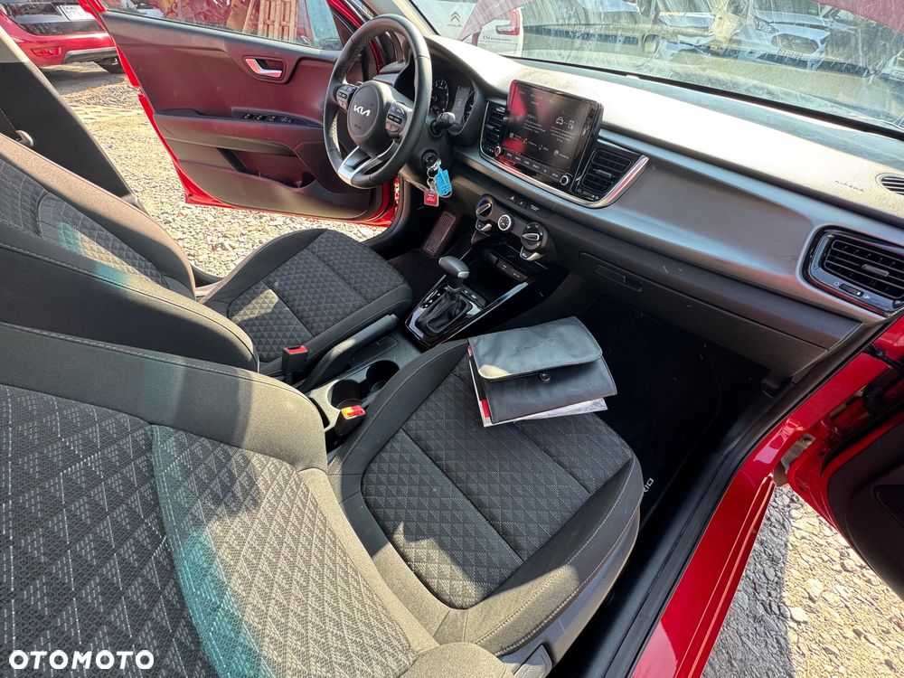 Kia Rio 1.0 T-GDI 100 DCT7 Vision - 9