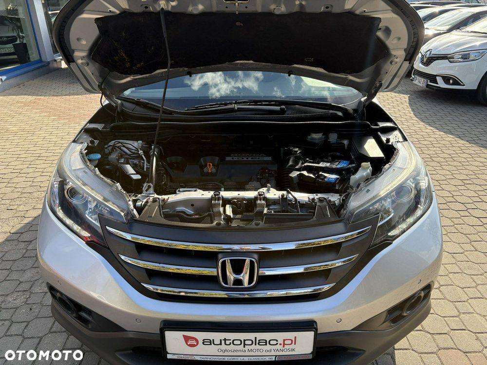 Honda CR-V - 25
