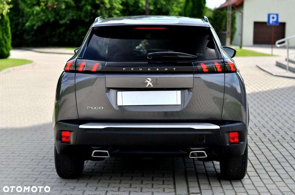 Peugeot 2008 1.2 PureTech Allure Pack S&S - 9