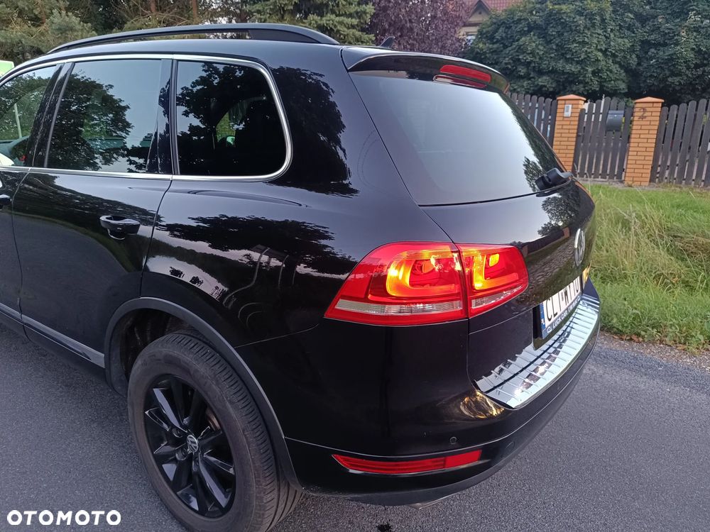 Volkswagen Touareg 3.0 V6 TDI SCR Blue Motion DPF Automatik Executive Edition - 38