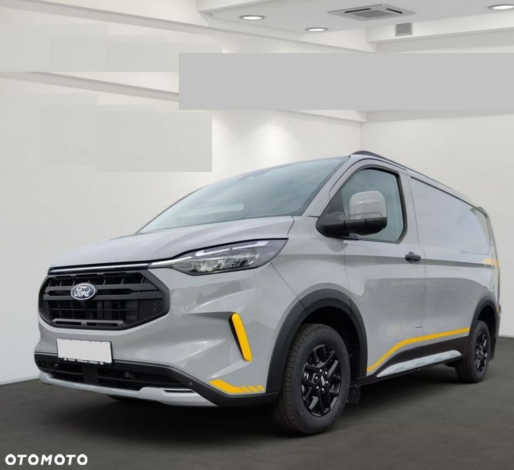 Ford Transit Custom - 8