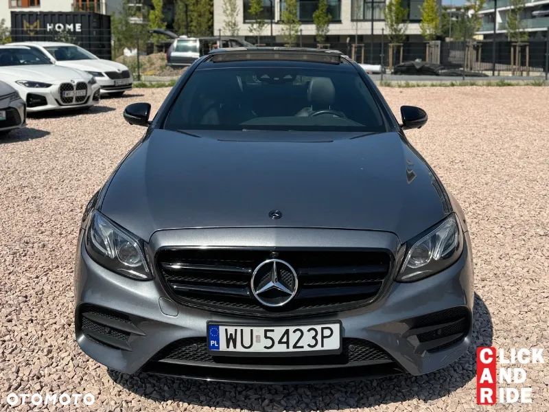 Mercedes-Benz Klasa E 220 d 4-Matic 9G-TRONIC - 5