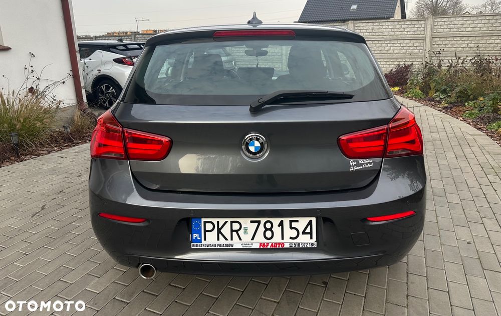 BMW Seria 1 116d - 17
