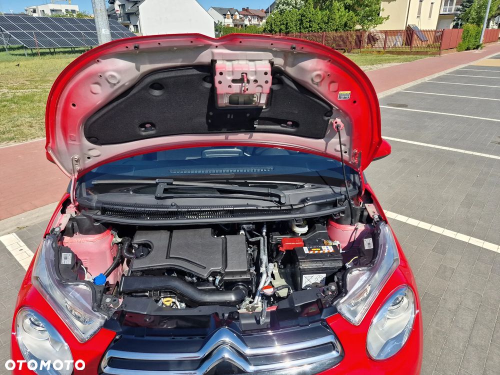 Citroën C1 VTi 68 ETG Shine - 22