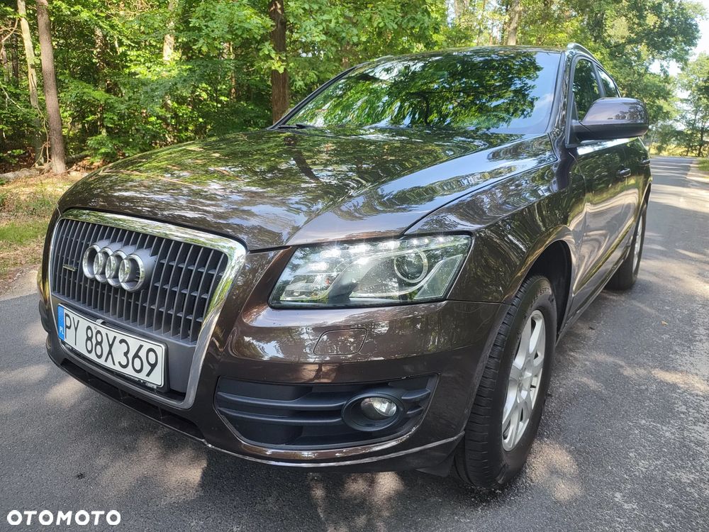 Audi Q5 - 1