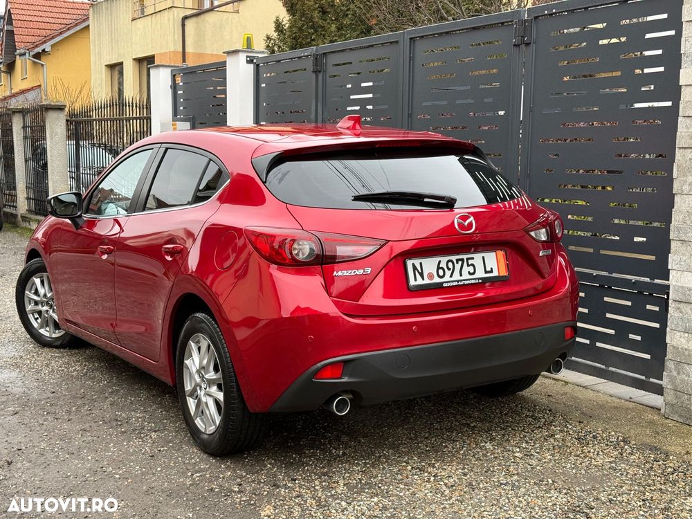 Mazda 3 SKYACTIV-G 120 Center-Line - 4
