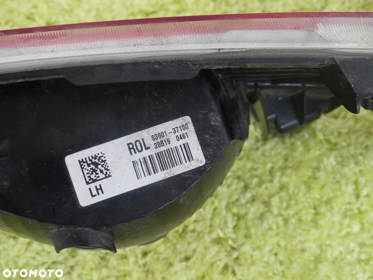 Lampa Tył Lewa Ssangyong Korando E-motion Cofania - 2