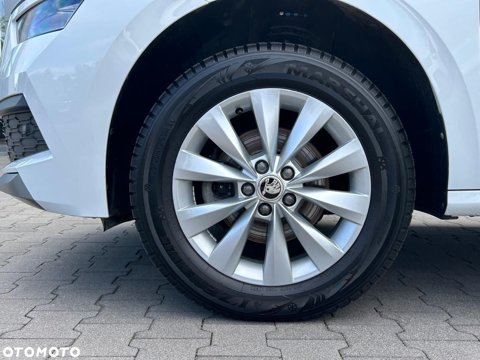 Skoda Kamiq 1.0 TSI Ambition DSG - 35