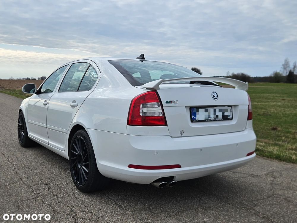 Skoda Octavia - 4