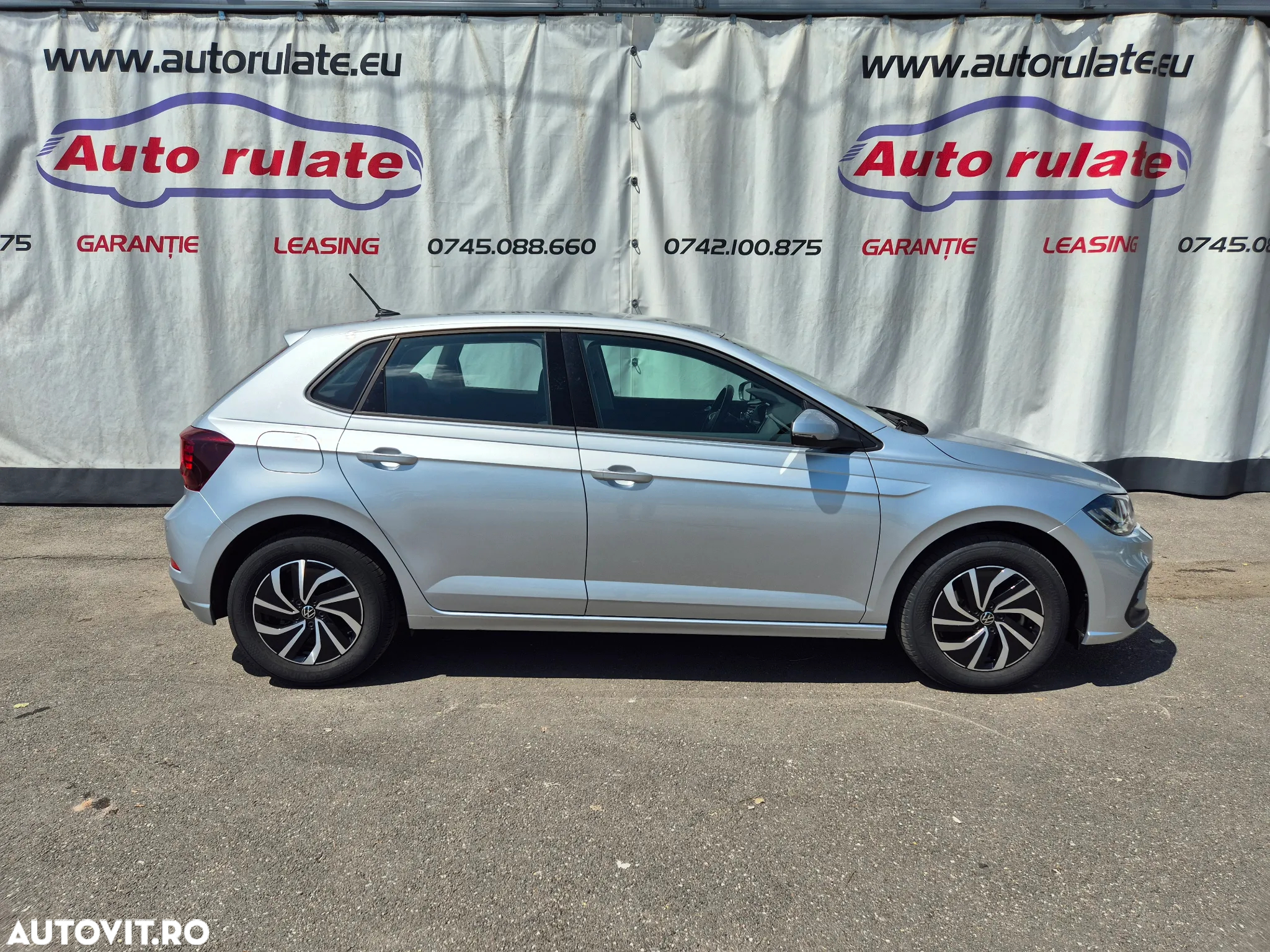 Volkswagen Polo 1.0 TSI DSG Life - 6