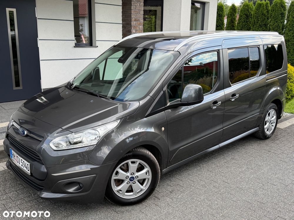 Ford Tourneo Connect Grand - 9
