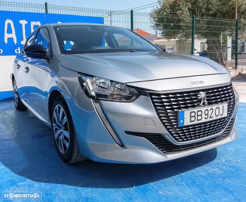 Peugeot 208 1.2 PureTech Active - 3