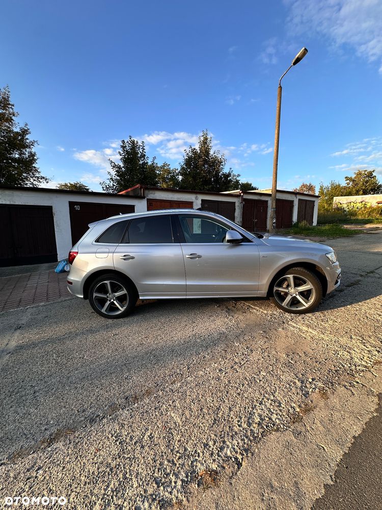 Audi Q5 2015 photo 4