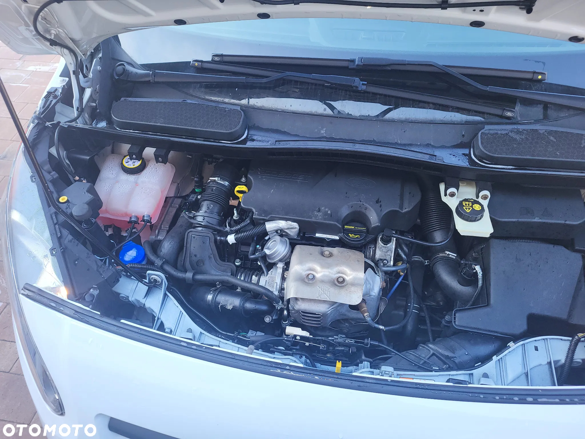 Ford Transit Connect 220 L1 Basis - 9