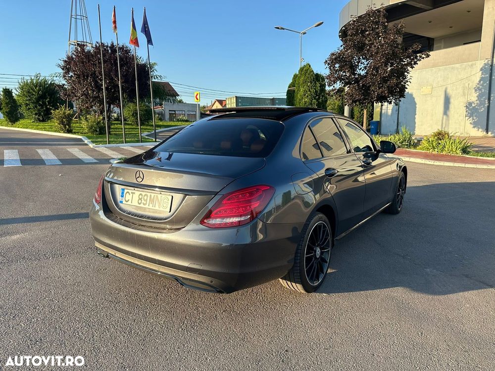 Mercedes-Benz C 200 d Aut. - 3