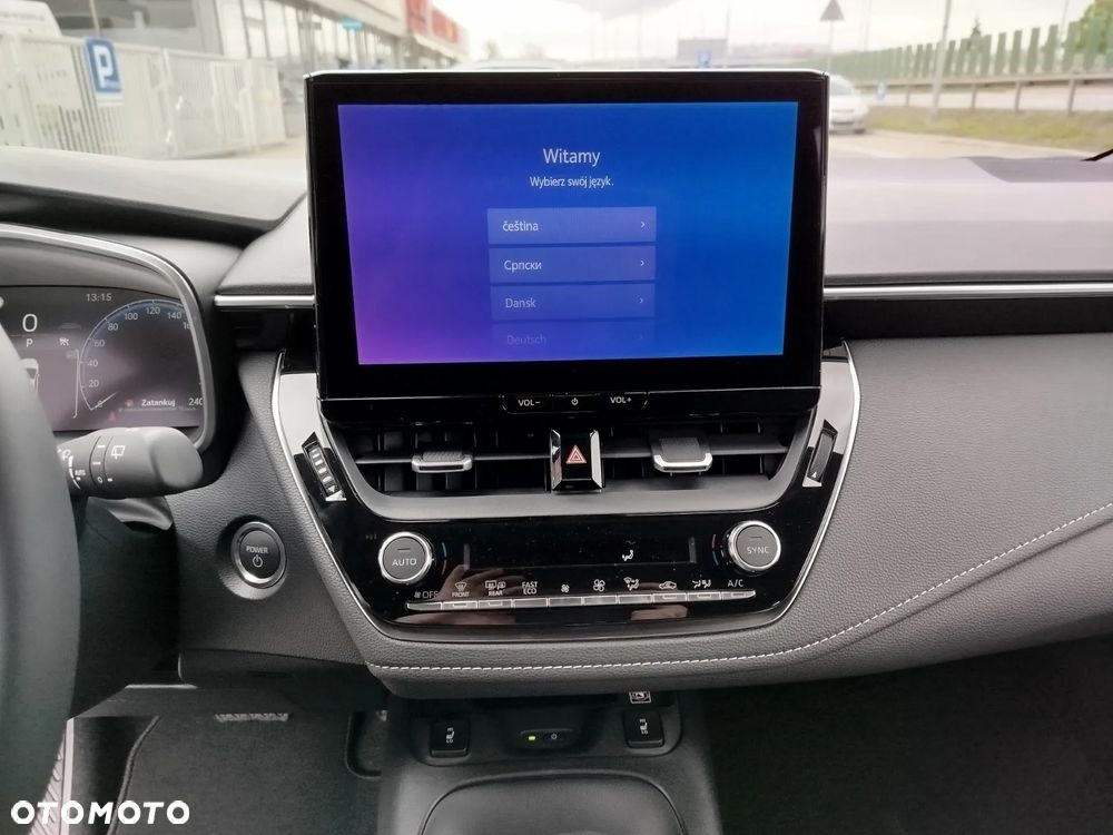 Toyota Corolla 1.8 Hybrid Comfort - 9