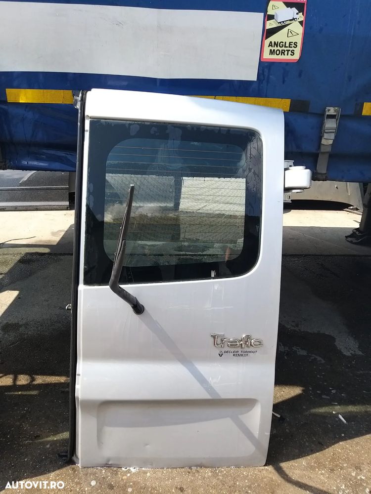 Usa Spate Dreapta Renault Trafic 2006 - 1