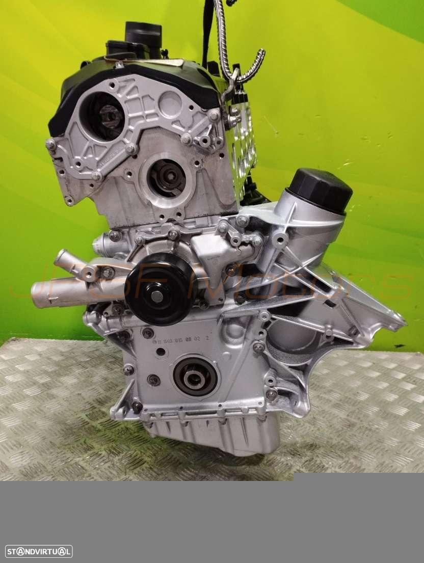 Motor RECONDICIONADO Mercedes E220 2.2CDi 646.811 - 3