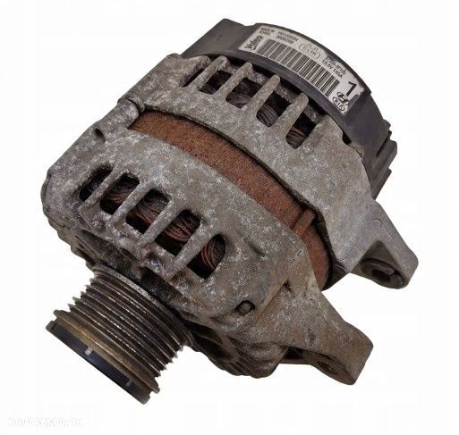 KIA SPORTAGE 3 III 10-15 2.0 CRDI D4HA ALTERNATOR 150A VALEO 37800-2F100 - 1