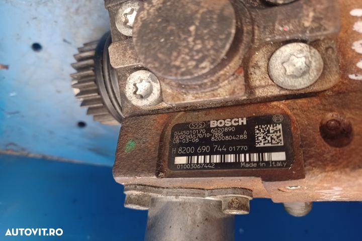 POMPA INALTA PRESIUNE 2.0 HDI H8200690744 0445010170 MX1253 Renault L - 3