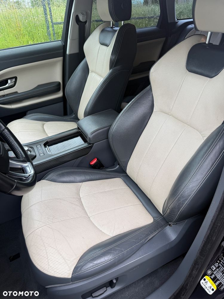 Land Rover Range Rover Evoque 2.0TD4 Autobiography - 24