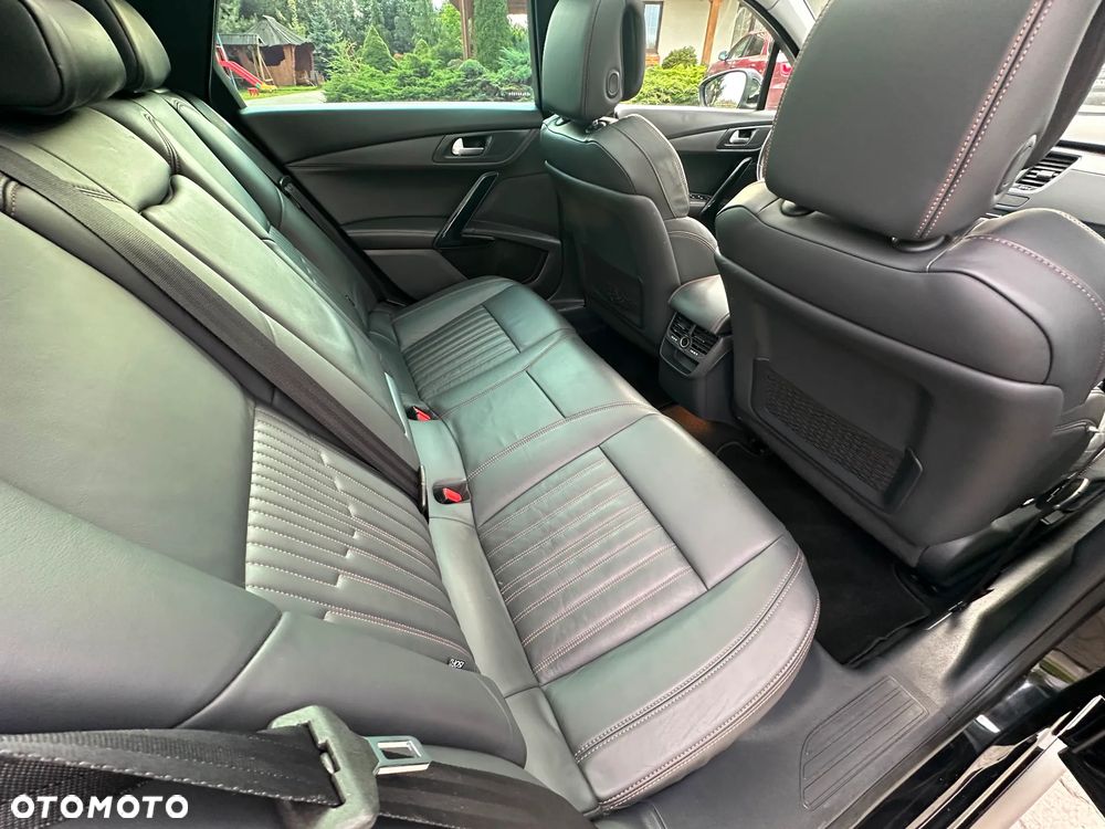 Peugeot 508 RXH 2.0 HDi HYbrid4 - 22
