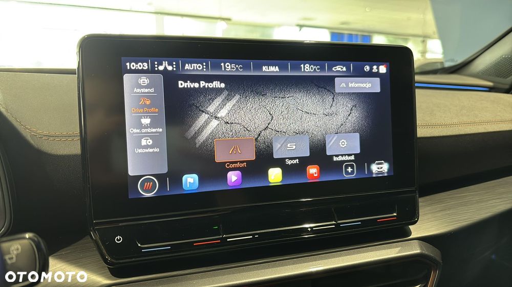 Cupra Formentor 1.5 TSI DSG - 23