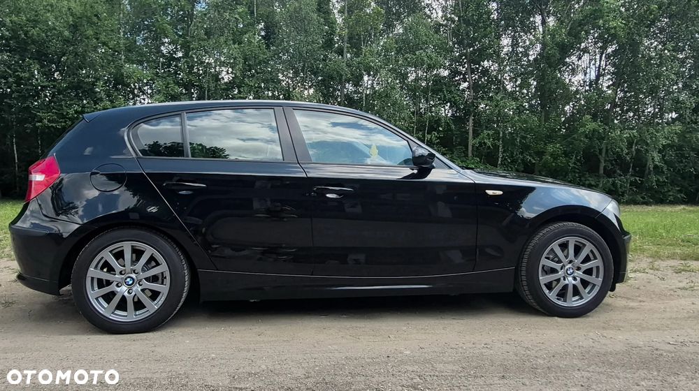 BMW Seria 1 - 6