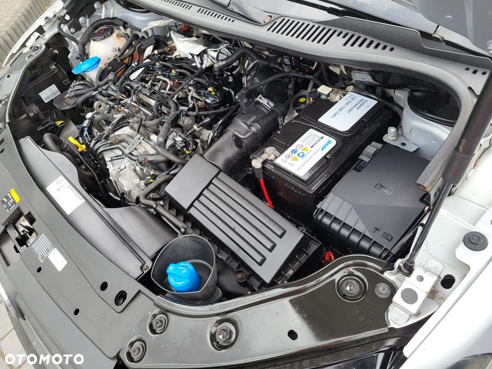 Volkswagen CADDY 2.0 TDI-MAXI-KLIMA - 17