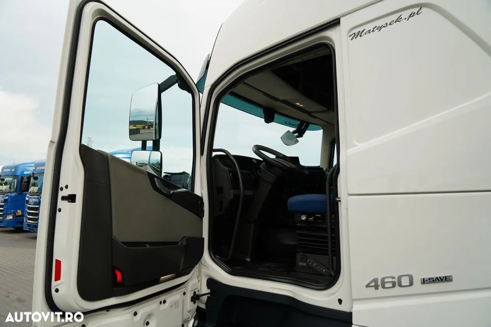 Volvo FH 460 / LOWDECK / MEGA / I-PARK COOL / I-SHIFT - 23