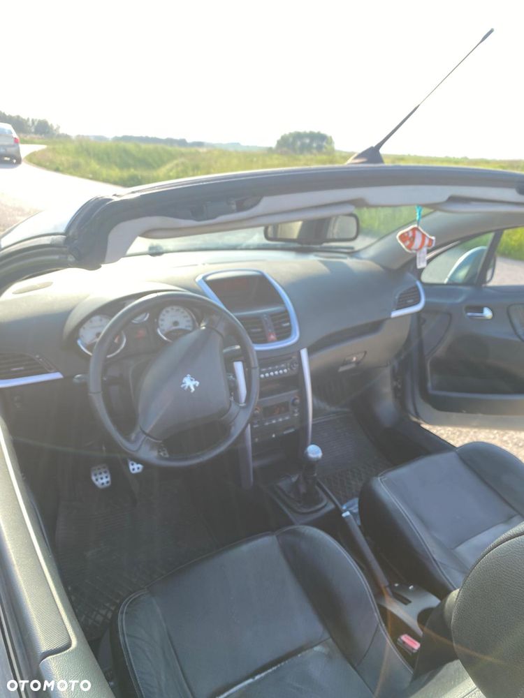 Peugeot 207 1.6 Turbo Sport - 10