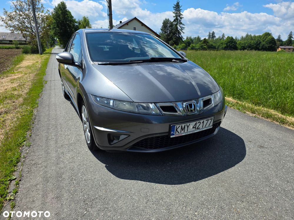 Honda Civic 1.4 Comfort - 5