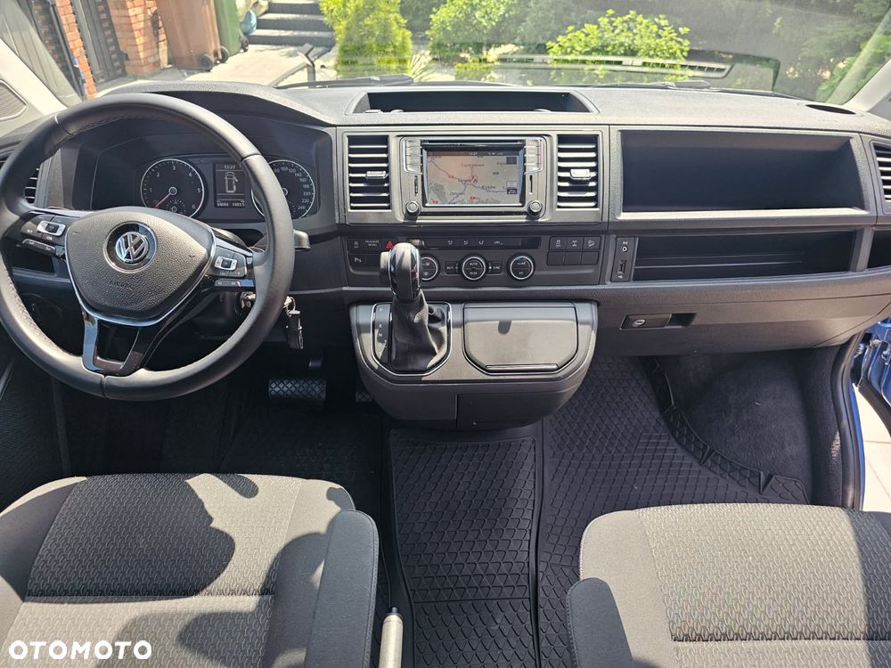 Volkswagen Multivan 2.0 TDI L1 Trendline 4Motion DSG - 12