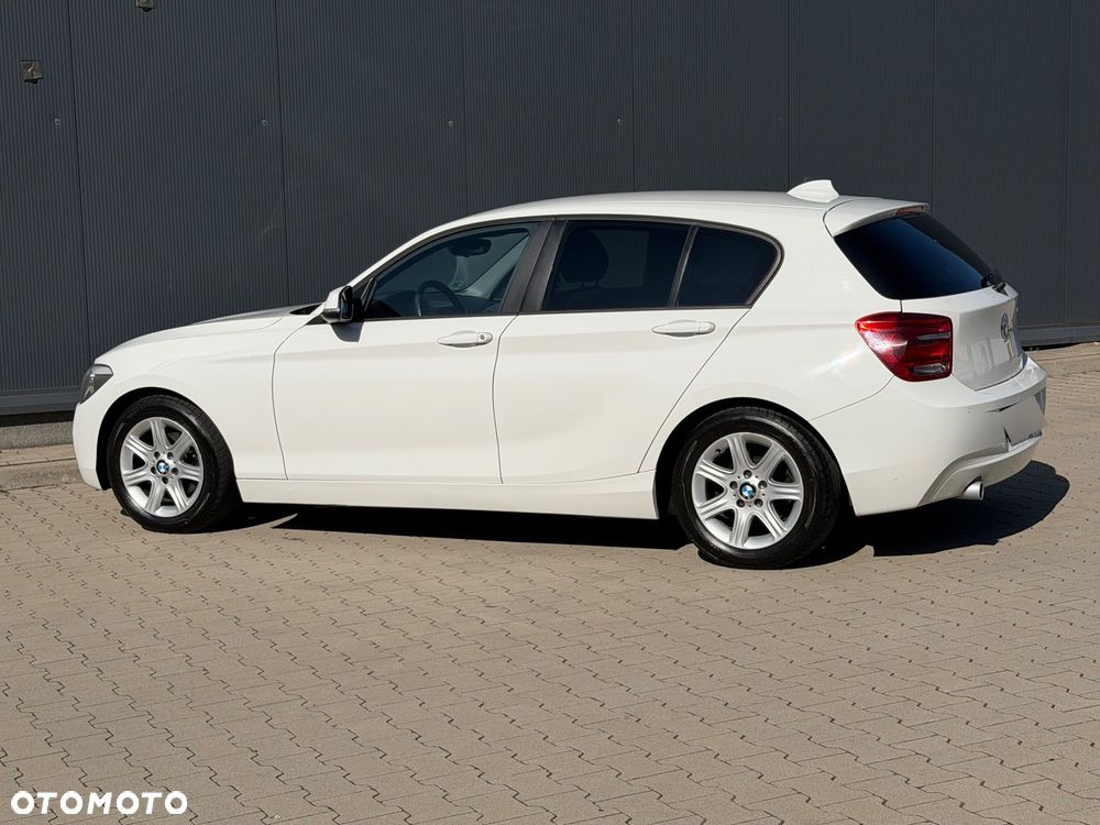 BMW Seria 1 116d EfficientDynamics Urban Line - 4