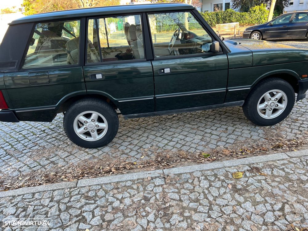 Land Rover Range Rover 2.5 TDi - 8