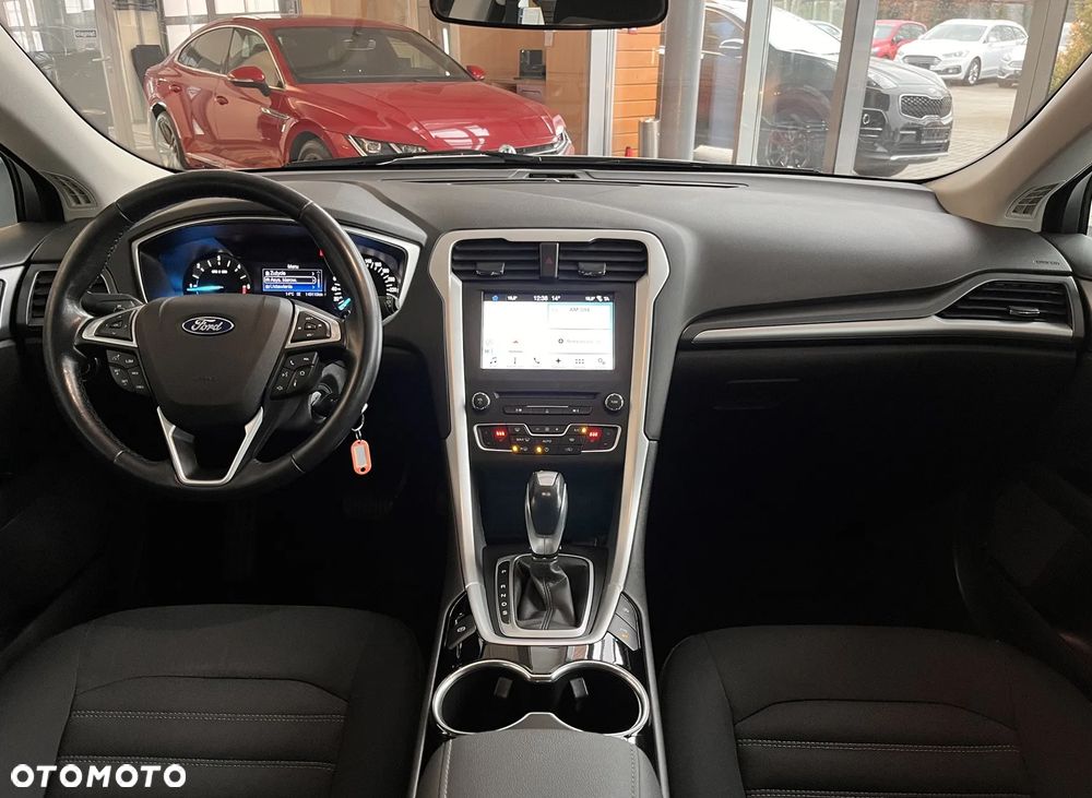 Ford Mondeo 2.0 TDCi Titanium PowerShift - 10