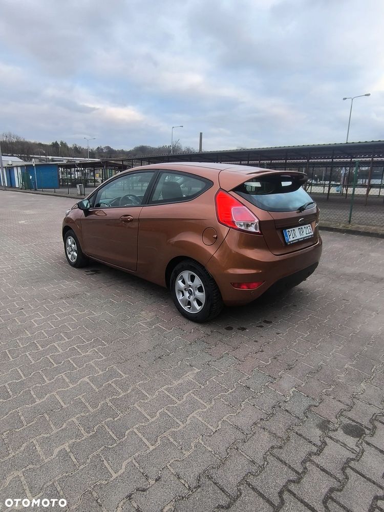 Ford Fiesta 1.5 TDCi ST&St Titanium - 3