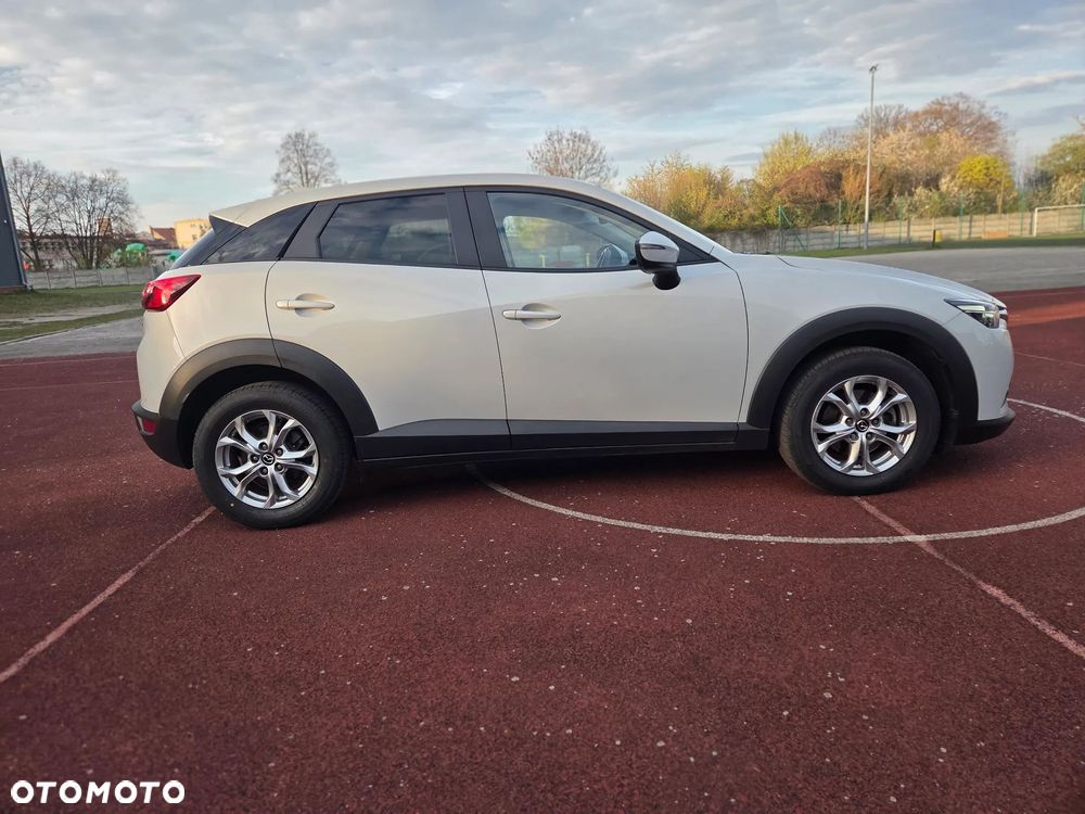 Mazda CX-3 SKYACTIV-G 120 SKYACTIVE-Drive FWD Exclusive-Line - 3