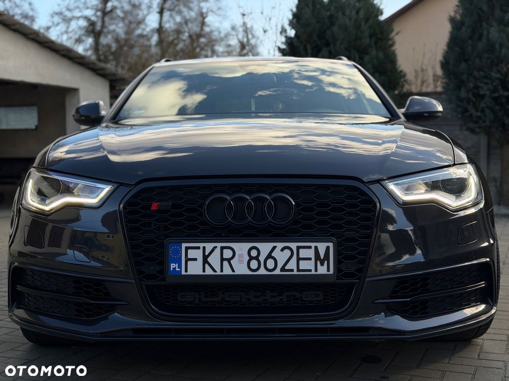 Audi A6 Avant - 10
