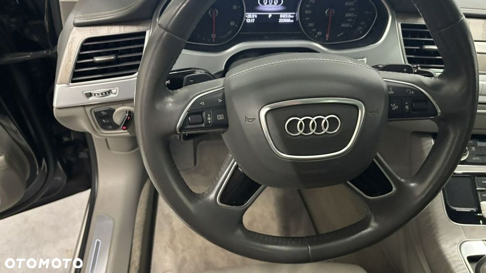 Audi A8 3.0 TDI DPF quattro tiptronic - 12