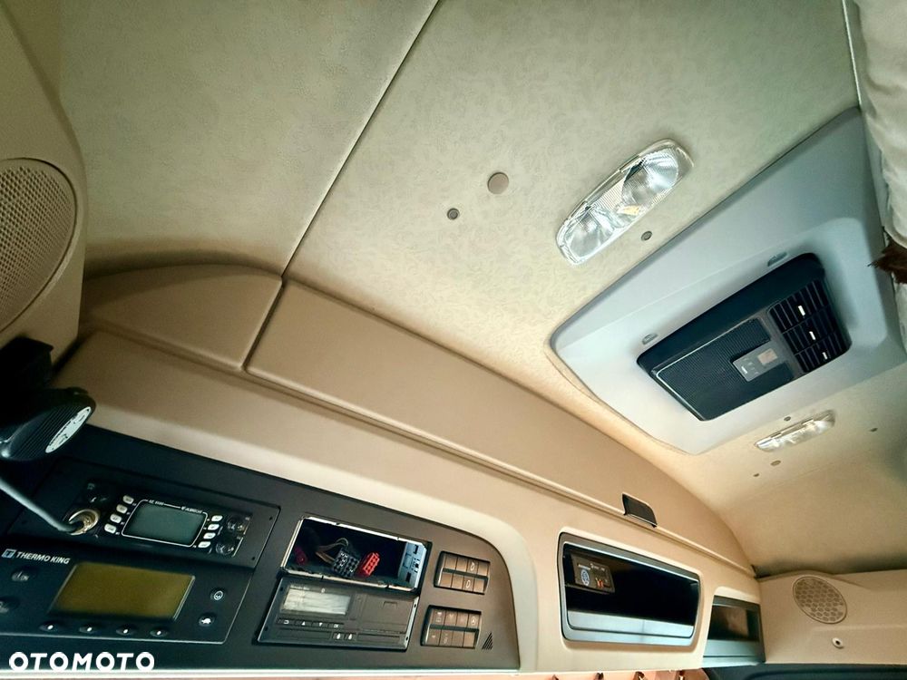 Mercedes-Benz ACTROS 1840 / CHŁODNIA / WINDA / 15 EUROPALET / 6.10 M DŁUGOŚCI / DUŻA KABINA / AUTOMAT / SPROWADZONY / SERWISOWANY / EURO 6 - 21