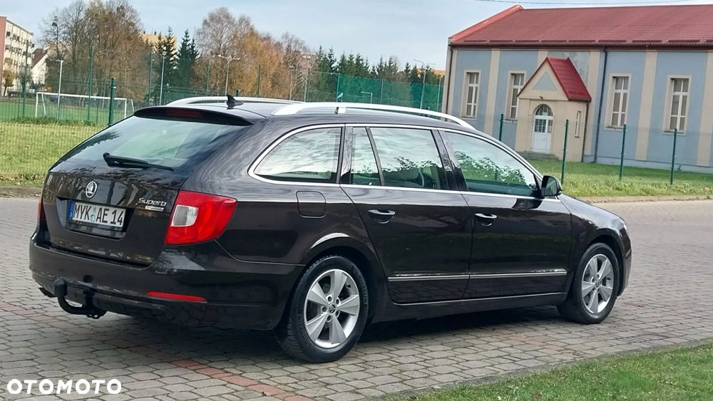 Skoda Superb 1.6 TDI Exclusive - 7