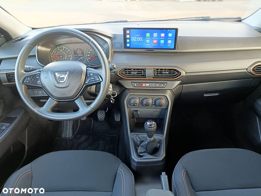 Dacia Sandero - 10