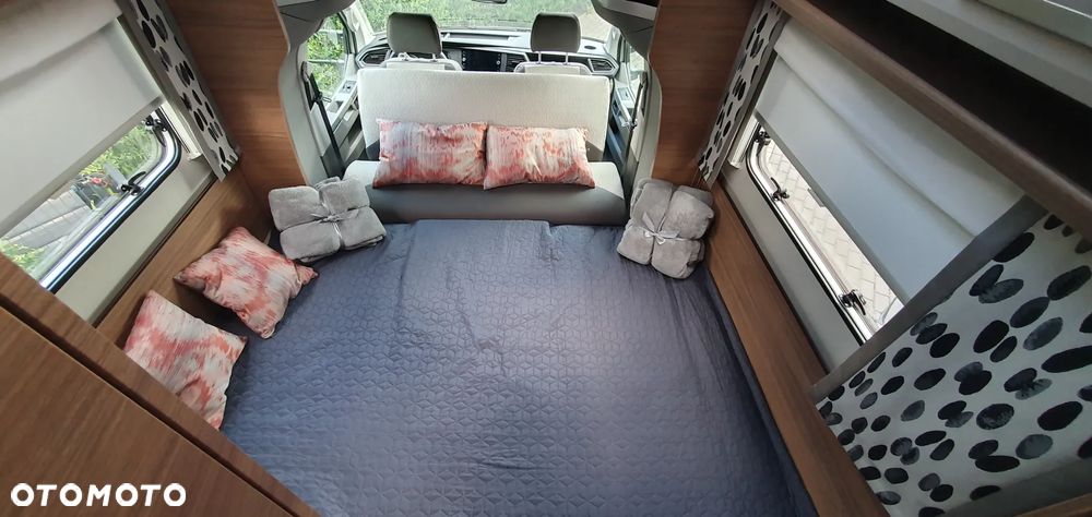 KNAUS 500 LT Tourer Van - 16